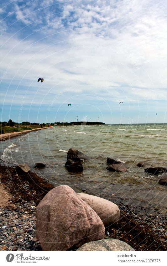 Mönchgut Ferien & Urlaub & Reisen Insel Küste Mecklenburg-Vorpommern Meer mönchgut Natur Ostsee Ostseeinsel Reisefotografie Rügen Sand Sandstrand Strand