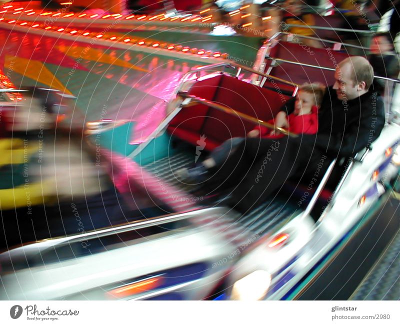 Kirmes Jahrmarkt Mensch Karusell