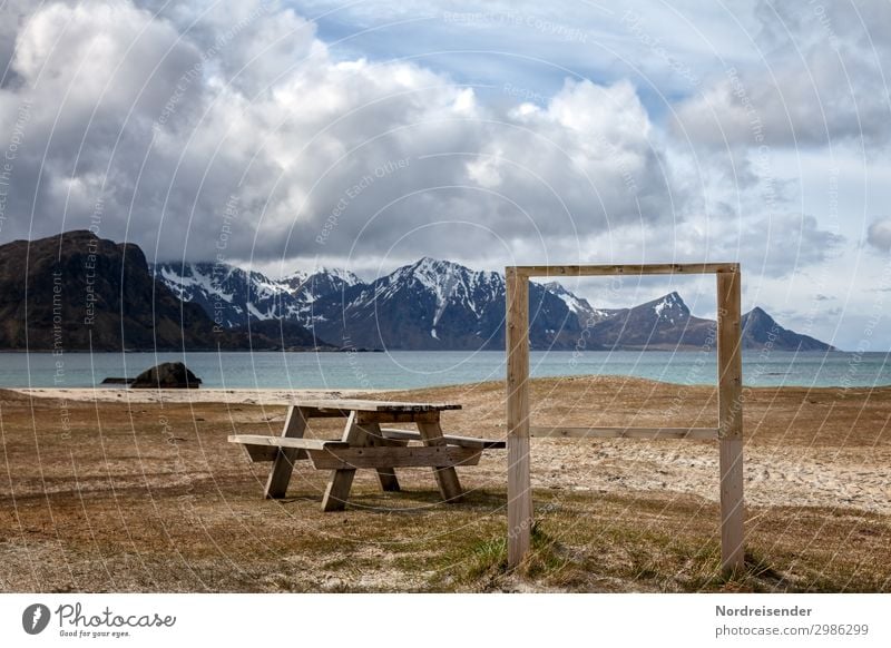 Mein TV Ferien & Urlaub & Reisen Tourismus Ferne Strand Meer Insel Fernseher Natur Landschaft Wasser Himmel Wolken Sommer Gras Berge u. Gebirge