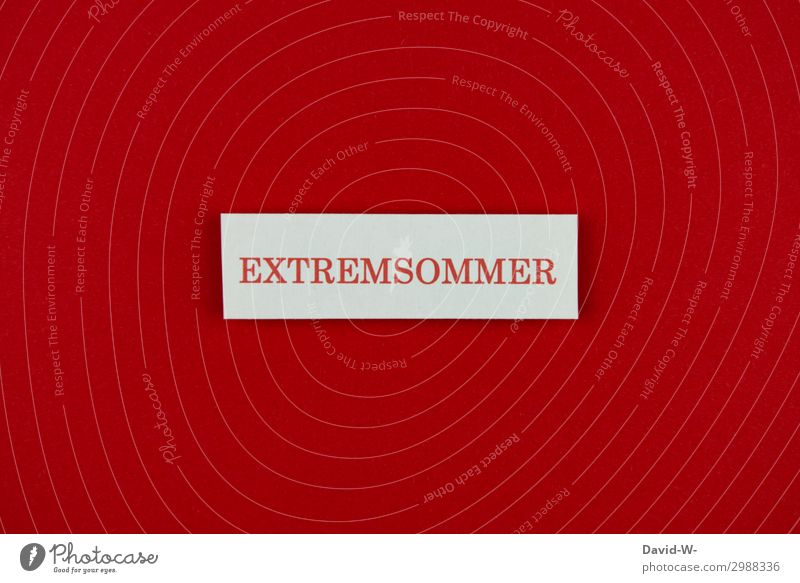 EXTREMSOMMER Kunst Umwelt Natur Sonne Sonnenlicht Sommer Klima Klimawandel Wetter Schönes Wetter Wärme Dürre rot heiß extrem extremsommer transpirieren