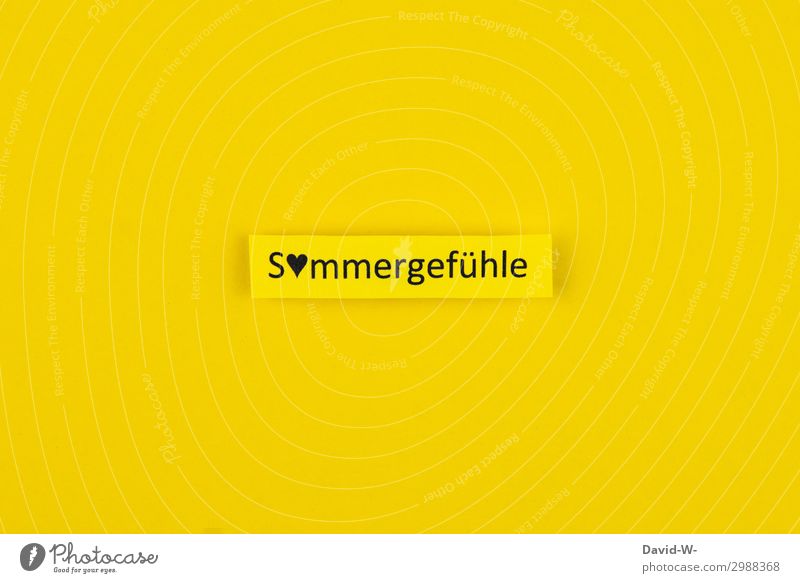 Sommergefühle Leben harmonisch Wohlgefühl Zufriedenheit Erholung Freizeit & Hobby Ferien & Urlaub & Reisen Sommerurlaub Sonne Strand Mensch Kunst Umwelt Natur