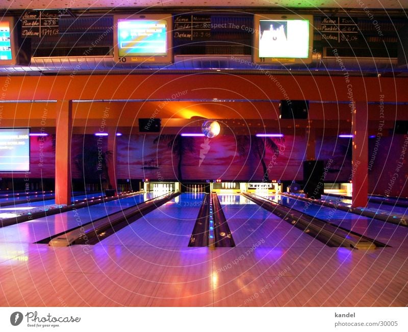 Bowlerama Bowling Sport Big Lebowski