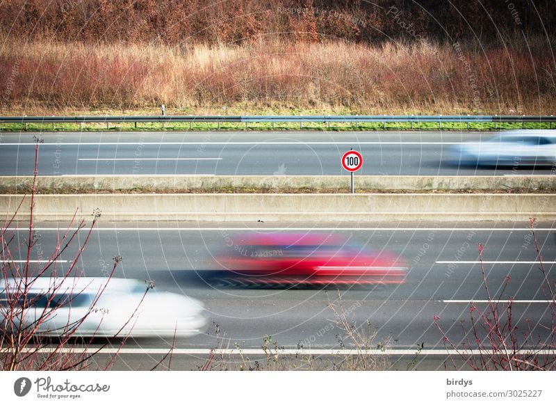 100 km/h Geschwindigkeitsbeschränkung auf Autobahnen Energieeinsparung. Ölimporte aus Russland,  Ukrainekrieg Verbrenner Diesel Benzin Güterverkehr & Logistik