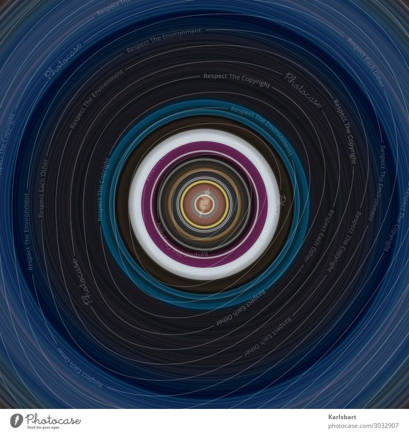 Circle Design harmonisch Yoga Schallplatte Bewegung rund Farbe Klima Kommunizieren komplex Konzentration Kreativität Kunst Leistung Problemlösung Macht