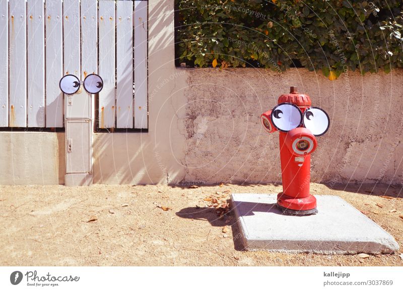 alle 11 minuten... Auge Stadt rot Hydrant Wasser Feuerwehr Flirten Liebe Scham Verliebtheit heiß Paar Liebespaar Telekommunikation blamabel Erotik Sex lustig