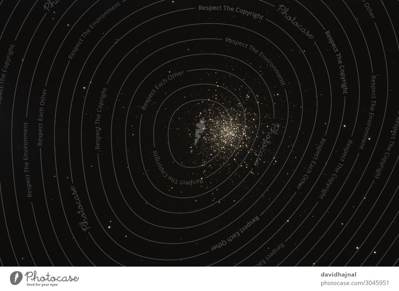 Herkuleshaufen Abenteuer Technik & Technologie Wissenschaften Fortschritt Zukunft High-Tech Raumfahrt Astronomie Teleskop Kunst Natur Himmel nur Himmel