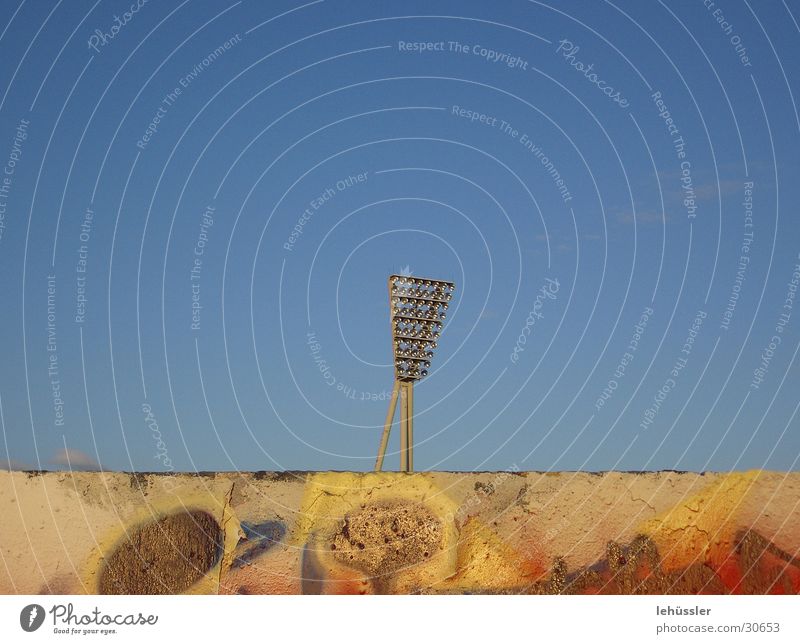 mein mauerpark Prenzlauer Berg Stadion Mauer Grenze Osten Park Fototechnik Berlin Weste Natur ...