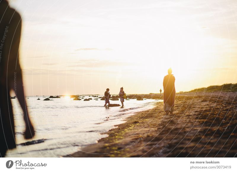 a place where stories merge into tales Ferien & Urlaub & Reisen Tourismus Ausflug Ferne Freiheit Sommerurlaub Meer Mensch Umwelt Natur Landschaft Sand Wasser