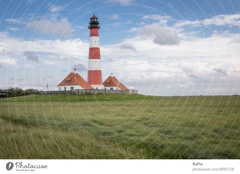 Westerhever Lifestyle Design Wellness harmonisch Wohlgefühl Freizeit & Hobby Ferien & Urlaub & Reisen Tourismus Ausflug Sightseeing wandern Architektur Umwelt