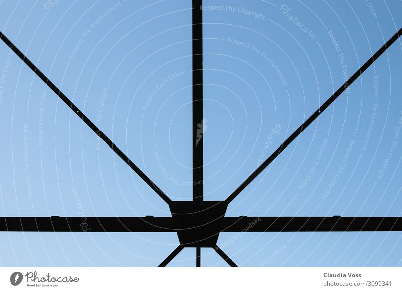 Linien Gitter Kokerei Hansa Industrie Industrieanlage Bauwerk Sehenswürdigkeit Denkmal "Kokrei Hansa," Zufriedenheit Schwerpunkt Zukunft