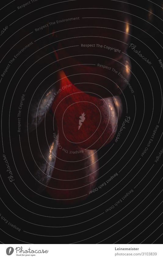 Rote Weitrauben Lebensmittel Frucht Weintrauben dunkel rot Stimmung Freude Essen Farbfoto Innenaufnahme Nahaufnahme Makroaufnahme Menschenleer