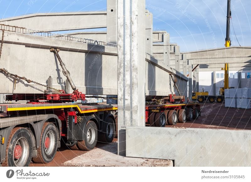 Beton Arbeit & Erwerbstätigkeit Beruf Arbeitsplatz Baustelle Fabrik Wirtschaft Industrie Güterverkehr & Logistik Dienstleistungsgewerbe Handwerk Unternehmen