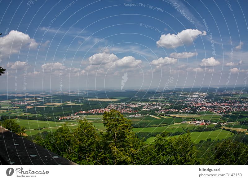 Unendliche Weiten (2) Ferien & Urlaub & Reisen Tourismus Ausflug Abenteuer Ferne Sommer Sommerurlaub Umwelt Natur Landschaft Himmel Wolken Wetter Schönes Wetter