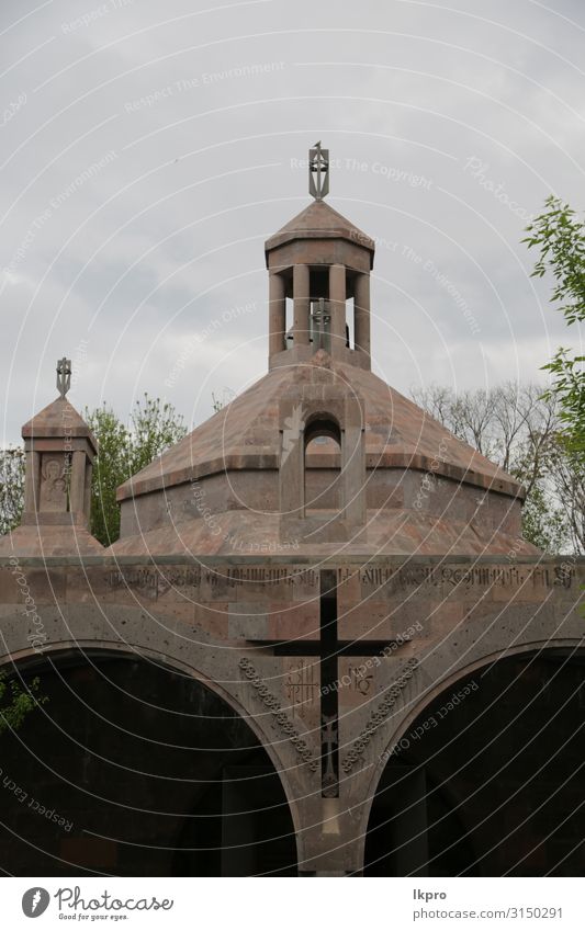 die alten Gebäude und die historische Stätte Ferien & Urlaub & Reisen Tourismus Ausflug Kunst Kultur Landschaft Kirche Architektur Stein Glaube