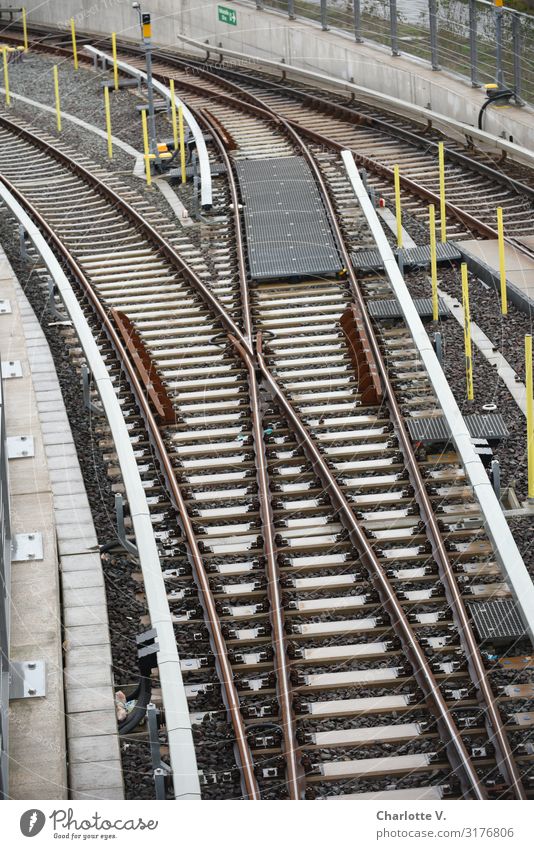 Auf zum nächsten UT | UT HH19 Verkehr Verkehrswege Personenverkehr Öffentlicher Personennahverkehr Güterverkehr & Logistik Bahnfahren Schienenverkehr Gleise