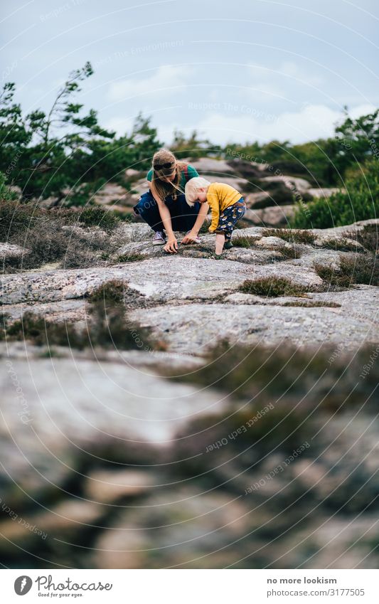 can we keep it, mom? Freizeit & Hobby Ferien & Urlaub & Reisen Tourismus Ausflug Abenteuer Expedition Camping wandern Familie & Verwandtschaft Leben Natur