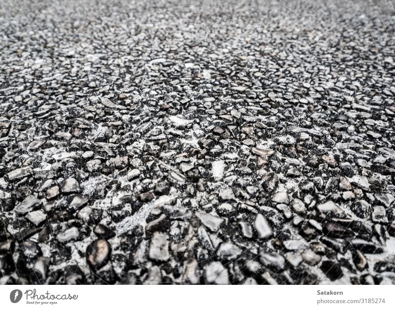 Textur des freiliegenden Zuschlagstoff-Finishbodens Sand Stein Beton braun Farbe Summe Kies Konsistenz Etage Oberfläche ausgesetzt Material Hintergrund Boden