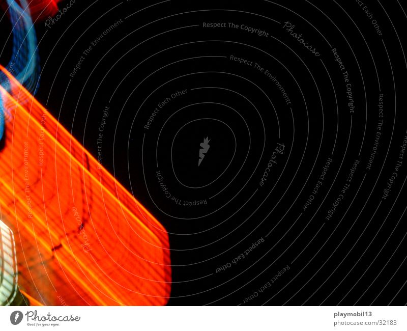 redlight destrict rot Nacht Stimmung Leuchtreklame schwarz Verkehr Bewegung blur motion drive by shooting