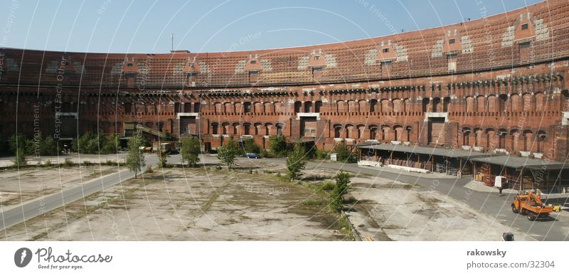 Panorama Reichsparteitag Nürnberg Panorama (Aussicht) historisch Gebäude Architektur reichsparteitagsgelände groß Panorama (Bildformat)