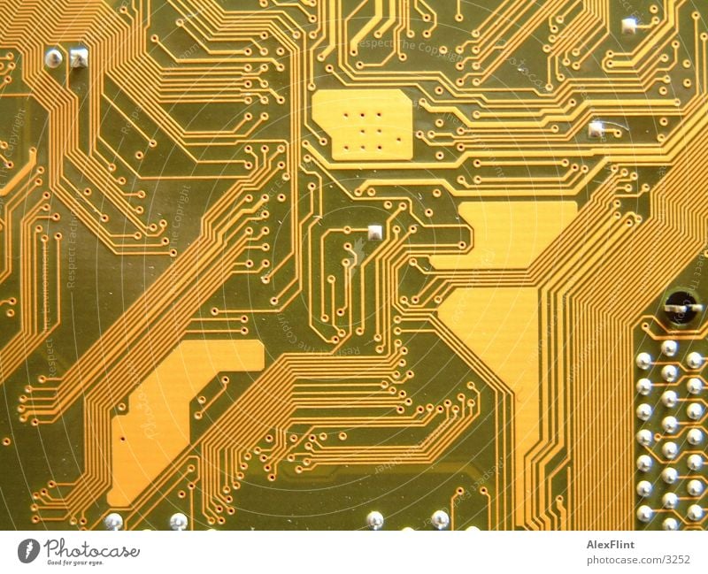 motherboard Platine Elektrisches Gerät Motherboard Technik & Technologie Elektronik