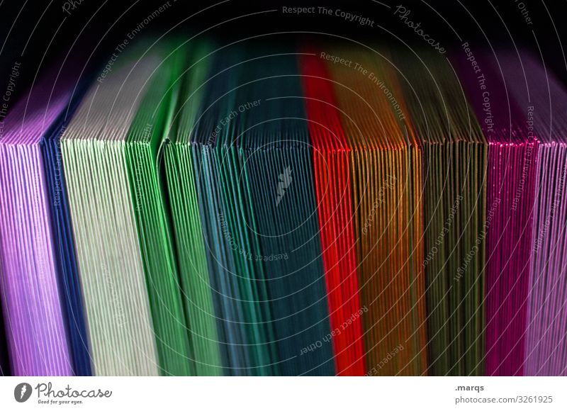 Bastelpapier mehrfarbig Hintergrundbild gestalten Design Kreativität Basteln Papier viele Ordnung Farbe Dekoration & Verzierung Werbebranche blau türkis grün