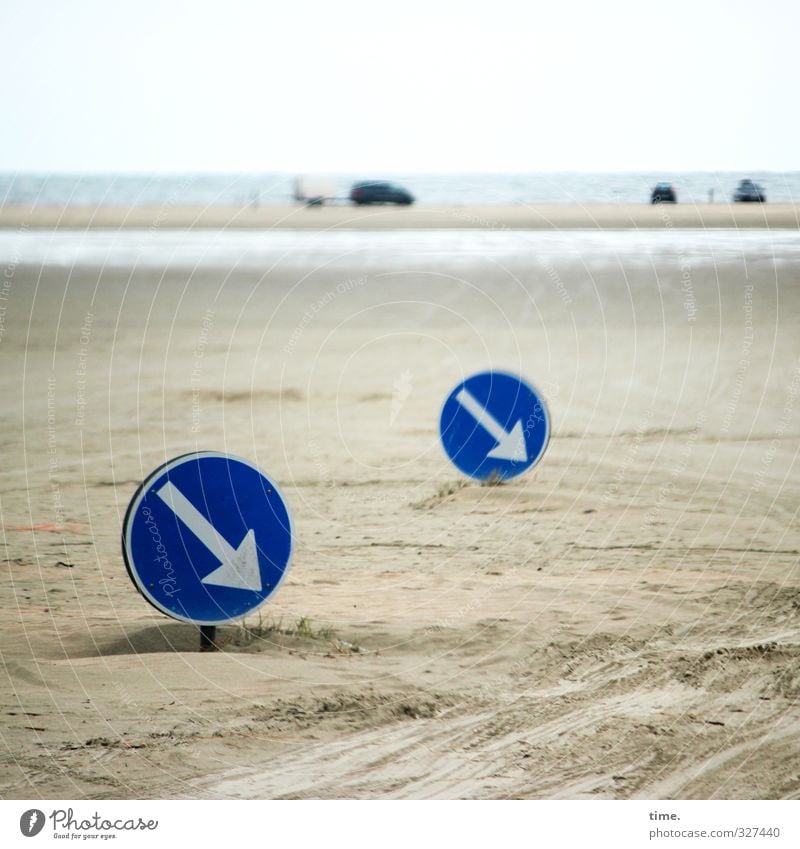 Rømø | Vorschriften, schon wieder Küste Strand Nordsee Meer Insel Verkehr Verkehrsmittel Verkehrswege Personenverkehr Autofahren Wege & Pfade Verkehrszeichen