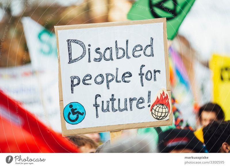 Disabled people for future Lifestyle Party Veranstaltung Wissenschaften Erwachsenenbildung Wirtschaft Technik & Technologie Jugendliche Leben Menschengruppe