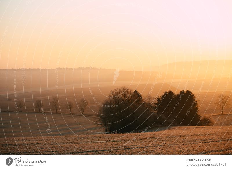 Sonnenaufgang Glück Erholung ruhig Meditation Ferien & Urlaub & Reisen Tourismus Ausflug Abenteuer Ferne Freiheit Berge u. Gebirge wandern Umwelt Natur