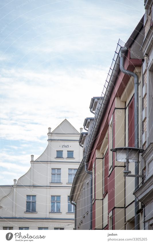 stil und style. elegant Stil Häusliches Leben Baustelle Architektur Brandenburg an der Havel Stadt Stadtzentrum Skyline Haus Traumhaus Gebäude Mauer Wand