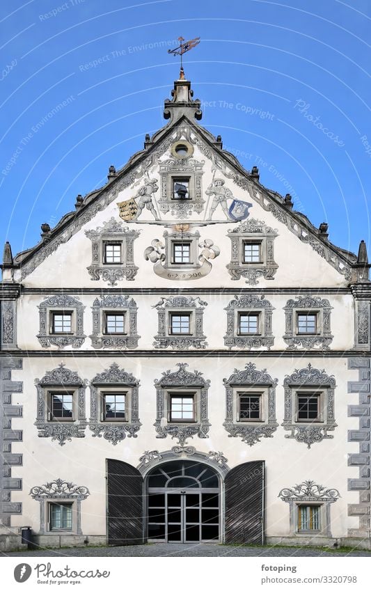 Ravensburg Tourismus Ausflug Sightseeing Stadt Altstadt Architektur Sehenswürdigkeit Denkmal historisch Ausflugsziel Baden-Württemberg Deutschland Europa Reisen