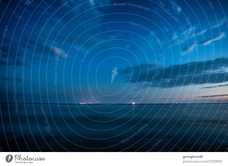 Sylt vs. Römö Nachtleben Umwelt Natur Landschaft Wasser Himmel Sommer Klima Klimawandel Wetter Wellen Küste Strand Nordsee Meer Insel genießen Rømø Tourismus