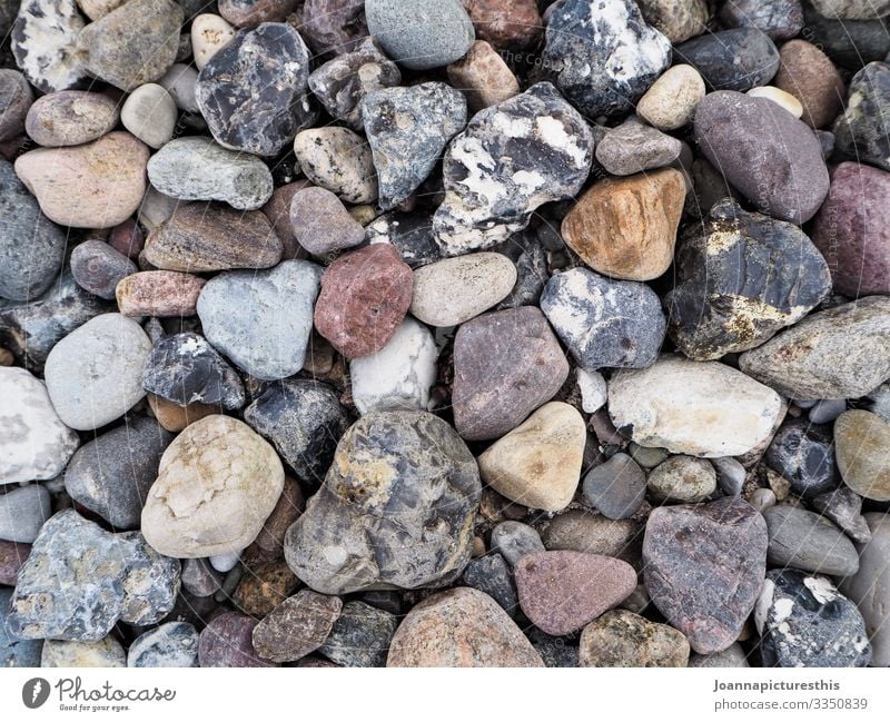 Steinig Gesundheit harmonisch Sinnesorgane Freizeit & Hobby Strand wandern Garten Umwelt Natur Urelemente Erde Felsen Küste Flussufer Dekoration & Verzierung