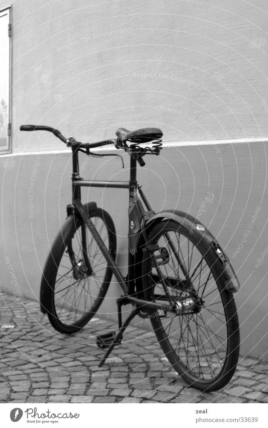 good old times Fahrrad Armee zeitlos Freizeit & Hobby alt