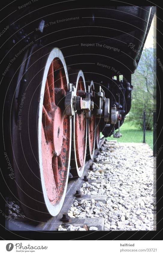 steuerung Lokomotive Dampflokomotive Steuerelemente Elektrisches Gerät Technik & Technologie