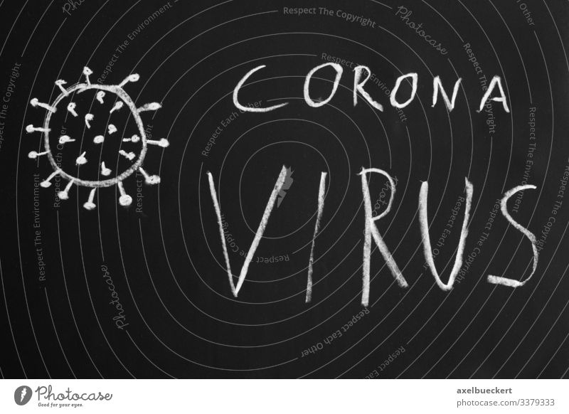 Coronavirus Corona Virus Covid-19 Gesundheit Gesundheitswesen Krankheit einfach bedrohlich Krise Todesangst Risiko corona coronavirus Grafik u. Illustration