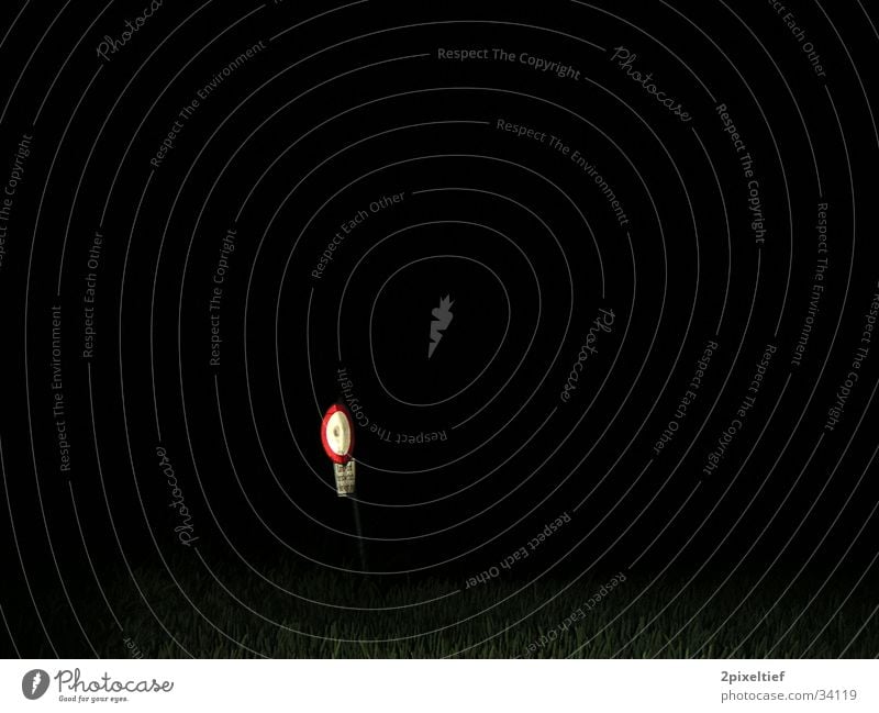Landwirtschaftlicher Verkehr bei Nacht Verkehrsschild Wiese keine Einfahrt Schilder & Markierungen