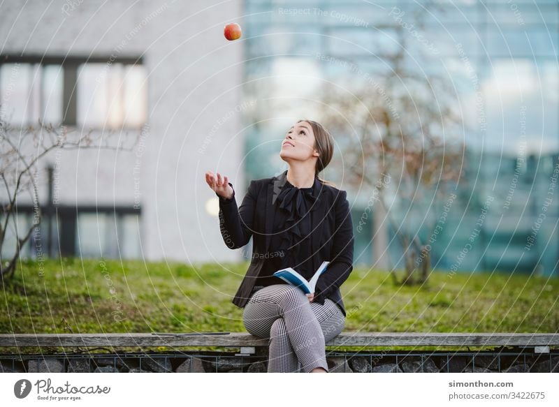 Pause Porträt Farbfoto Qualität Leichtigkeit Kreativität Konzentration Erholung Wohlgefühl harmonisch Leben Gesunde Ernährung Gesundheit Lifestyle Diät