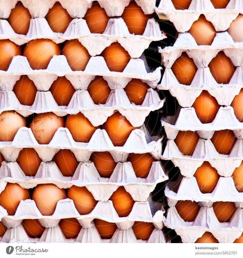 Eier Ackerbau künstlerisch Hintergrund Korb Schönheit schwarz Kasten braun Postkarte Fall Zentrum Hähnchen Nahaufnahme Container geschnitten Diät Ostern leer