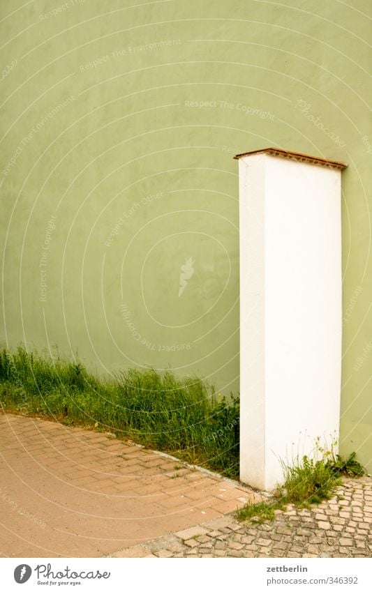 Teltow ruhig Haus Dorf Kleinstadt Stadt Altstadt Architektur Mauer Wand gut schön Brandenburg dörflich gemeinde Nachbar sonntagsruhe Landkreis Teltow-Fläming