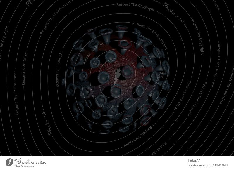 dunkles Coronavirus im Blutkonzept covid-19 2019-ncov Coronavirus-Impfung wuhan Atemwegserkrankungen Coronaviren China Gefahr Virus neu Flüssigkeit Arzt