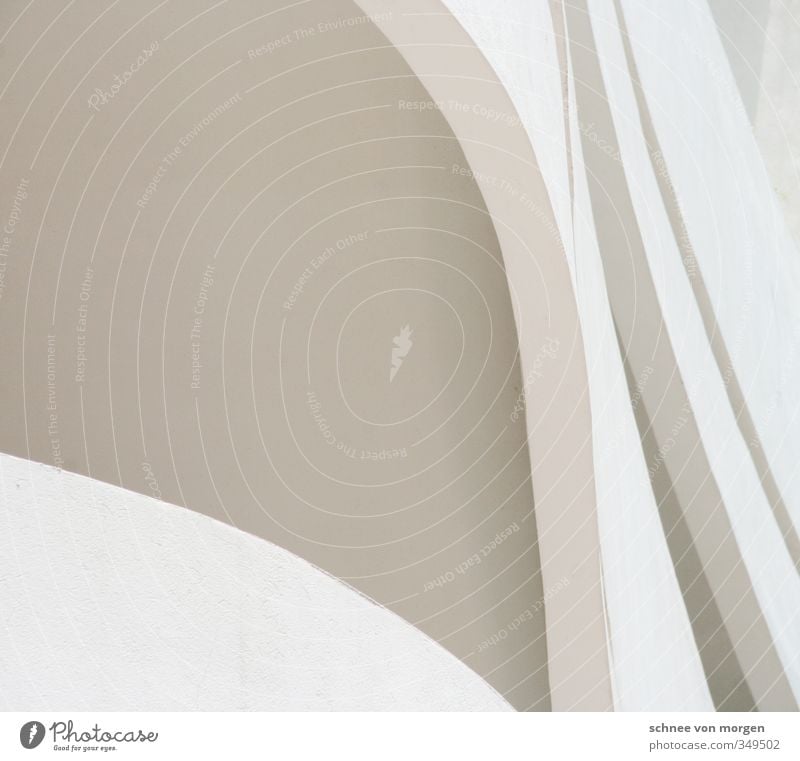 white Tel Aviv Israel Stadt Bauwerk Gebäude Architektur Mauer Wand Fassade Balkon Sehenswürdigkeit Wahrzeichen Denkmal Ornament leuchten "weiß kontrast beton