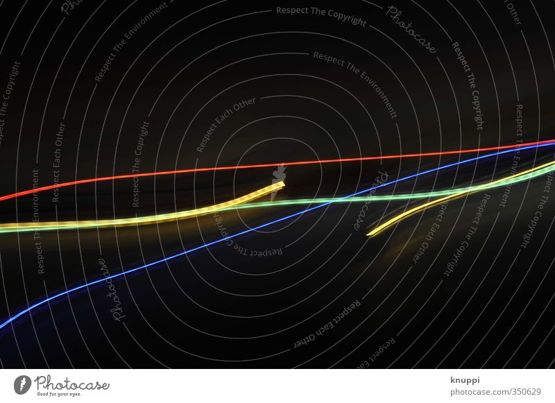 grafisch / Linienführung elegant Design Technik & Technologie Wissenschaften Fortschritt Zukunft High-Tech Telekommunikation Informationstechnologie