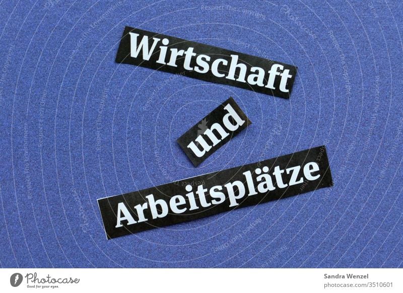 Wirtschaft und Arbeitsplätze Wirtschaftskrise Arbeit & Erwerbstätigkeit Arbeitsplatz Politik & Staat coronavirus Krise Krisenstimmung Kriminalität Virus