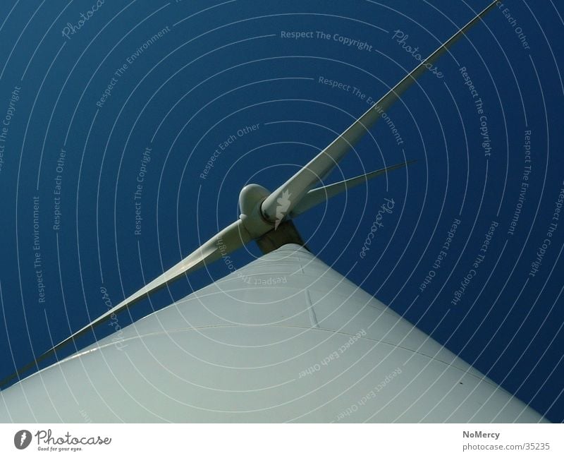 Windenergie Windkraftanlage