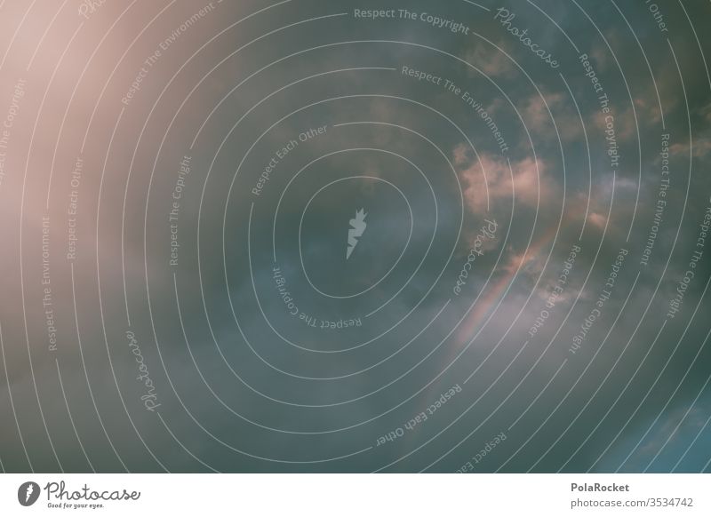 #As# WetterUmschwung Wetterschutz Wetterumschwung Wetterdienst wetterfest wettergeschützt Wetterstation Gewitterwolken Gewitterregen Regenbogen regenbogenfarben