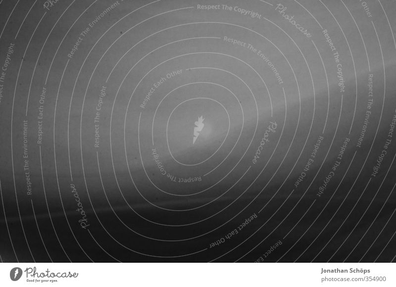 Nichts Kunst trösten träumen Traurigkeit Sorge Trauer Tod Unlust Schmerz Enttäuschung Einsamkeit Angst abstrakt leer Mond schwarz Bewegungsunschärfe grau trist