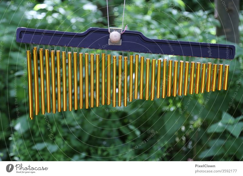 Klangkörper im Garten Musik, Klangkörper, Garten, Musik, Musikgerät, musizieren Musikinstrument