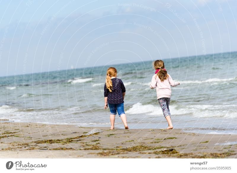 Lieblingsmensch(en) | Urlaub mit den Enkeln an der deutschen Ostseeküste Thementag Enkelkinder Enkelin gemeinsam gemeinsam erleben zusammen Zusammensein