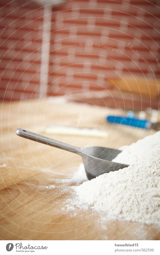 Backen Weihnachten Ernährung Lifestyle Reichtum Stil Freude Glück Zufriedenheit Hochzeit Geburtstag Duft genießen Mehl Zutaten Plätzchen Weihnachtsgebäck