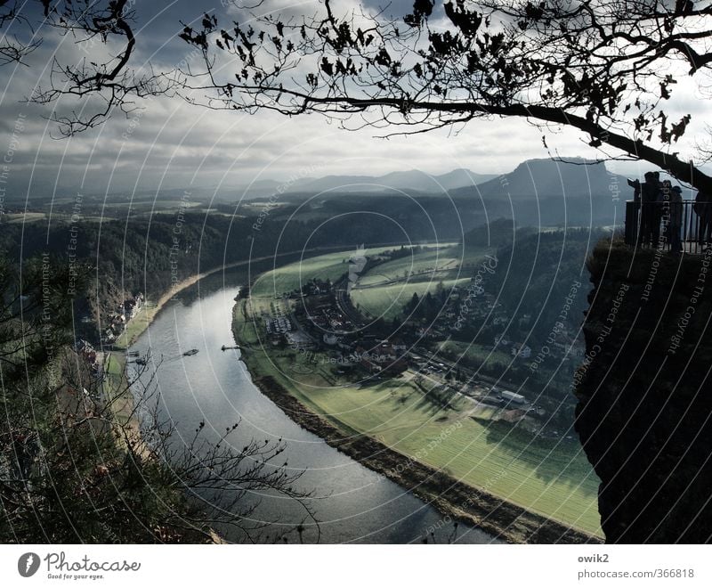 Heimatfilm Freizeit & Hobby Ferien & Urlaub & Reisen Tourismus Ausflug Ferne Freiheit Sightseeing Berge u. Gebirge Menschengruppe Umwelt Natur Landschaft Himmel